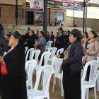  La comunidad elevó oraciones por los desaparecidos hace tres lustros. 