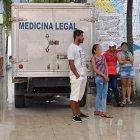  La policía investiga el caso para determinar si se trataría de robo o venganza. 