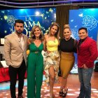  Gaby Díaz será el reemplazo de Gabriela Pazmiño de Bucaram en el programa En Contacto. 