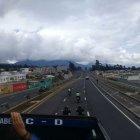  Las labores están a cargo de la Empresa Pública Metropolitana de Movilidad y Obras Públicas (Epmmop). 