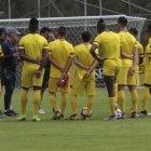  El primer juego será en Estados Unidos y el otro en la capital ecuatoriana. 