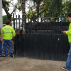  En esta semana, los hampones ingresaron 4 veces al plantel. Autoridades afirman que tomarán medidas. 