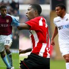  Al igual que Antonio Valencia, otros jugadores tricolores han decidido retornar de la élite futbolística al país. 