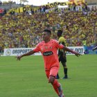  Washington Vera no estaba en los planes del Barcelona este año. Buscará su revancha en las filas de los militares. 