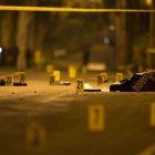  Referencial. En cinco puntos de Quito ocurrieron los hechos. 