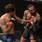  Chito Vera se quedó con la victoria tras derrotar a André Ewell. 