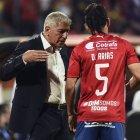  Zambrano logró el subcampeonato con el DIM el año pasado; este año los números no le jugaron a favor. 