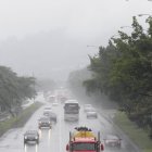  En un comunicado el Inamhi, indicó que estos eventos se podrían manifestar desde 16:00 del 9 de marzo hasta 07:00 del 11 de marzo. 