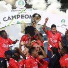  Leonardo Campana fue el héroe de la noche en Rancagua anotando de penal y con una exquisita definición, a los 2 y 31 minutos. 