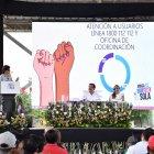  A raíz de la iniciativa del Cabildo, se habilitó la línea 1800 112 112 para que las afectadas se comuniquen con operadoras y les comenten qué les está ocurriendo. 