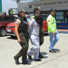  De los siete capturados, a dos les determinaron medidas cautelares.  