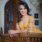  Daniela Almeida se pronunció sobre la eliminación del certamen de belleza. 