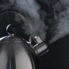  Referencial. Los baños de vapor causaron quemaduras a una mujer. 