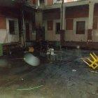  Nuevo amotinamiento en el centro para menores Virgilio Guerrero de Quito. 