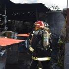  Estiman que las pérdidas ascienden a más de 150 mil dólares. 