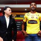  El ‘Elegante’ volvió a ser marginado, incluso, de la nómina que disputó la Copa Ecuador ante Mineros. 