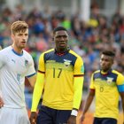  El delantero tricolor es pretendido por el club español. 