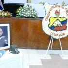  Las autoridades decidieron poner el nombre de la víctima en la promoción número 83 de servidores administrativos de la Policía. 