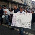  Es la reacción ciudadana frente al incremento de la delincuencia que registra la urbe morlaca. 