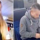  En las imágenes del video aparece como protagonista del acto sexual.  