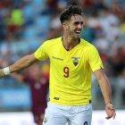  Leonardo Campana se consagró como goleador del Sudamericano Sub 20 al anotar 6 tantos y ahora espera ratificar este buen momento en el Ídolo. 