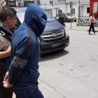  El alertante fue detenido y sentenciado por el Juez de Garantías Constitucionales. 