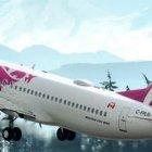  La aeronave permanecerá en mantenimiento antes de que vuelva a estar en servicio. 