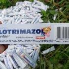  Los medicamentos tienen sello del MSP, lo que prohíbe su venta. 