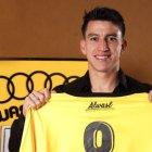  El volante es el primer convocado de la selección. 