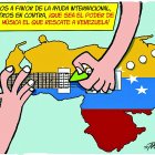  ...A Nicolás Maduro le están cantando ‘las tristes’...  