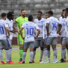  Emelec llega a Copa luego de caer 3-1 ante Olmedo, en Riobamba. 