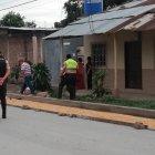  En este sitio del cantón Pasaje ocurrió el asesinato de Johanna Benavides, de 34 años. 