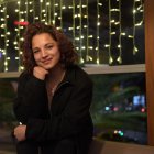  Adriana Bazurto, mujer intersexual, es activista y virreina trans de Quito. 