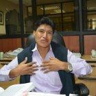  El fiscal de Asuntos Indígenas de Tungurahua, Pedro Tisalema, dice que investiga el caso por presunto abuso sexual. 