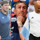  Tres estrategas le estarían ‘serruchando’ el piso al actual estratega tricolor. 