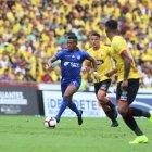  Definido el calendario de la LigaPro, Barcelona recibirá a Emelec el 3 de mayo, mientras que devolverá la visita el 25 de octubre en el Capwell. 