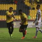  Alegría y Atrevimiento Martínez aprovechó todas las facilidades que le dio un rival muy limitado.  