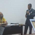  El proceso que siguió Vito Muñoz contra Hannibal Vela se definió en días pasados. 