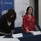  La medida fue anunciada por la ministra Monserrat Creamer. 