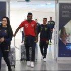  Francisco Egas, presidente de la Federación Ecuatoriana de Fútbol, expresó su malestar por lo sucedido. 