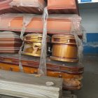  Los ataúdes estaban almacenados en una bodega municipal. 