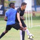  El exjugador de Boca Juniors y tetracampeón con el cuadro azul, reconoció que el triunfo contra Macará los encamina a un mejor momento con relación al que vienen presentando en esta temporada. 