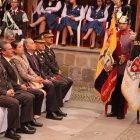  La letra fue escrita por el poeta ambateño, Juan León Mera. 