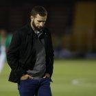  Francisco Correa llevó al equipo a la Serie A después de 30 años. La dirigencia espera que regrese. 