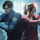  Leon y Claire, protagonistas de este clásico Survival Horror. 