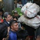  El moño de cebolla se habría estado vendiendo por 5 dólares.  