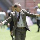  Álex Aguinaga ha estado al frente de equipos como Liga de Quito, Barcelona y el mismo Deportivo Cuenca. 