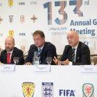  La reunión de la International Board, encargada de las reglas del balompié, se llevó a cabo el pasado 2 de marzo. 