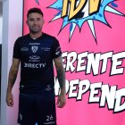  Claudio Bieler llegó hace tres meses para reforzar al Independiente del Valle. 