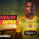  Luego de finiquitar su contrato con Emelec, el volante de marca, de 33 años, llegó a un acuerdo con la dirigencia del Barcelona para reforzar esta temporada al Ídolo. 